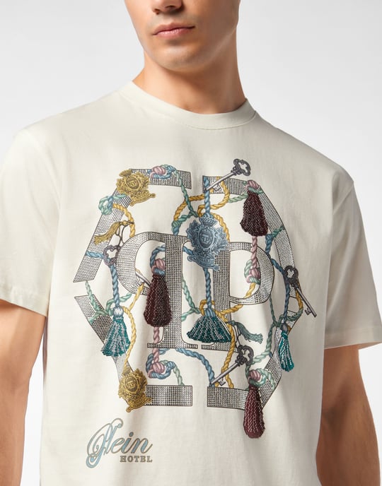 T-Shirt Round Neck Ss - Image 2