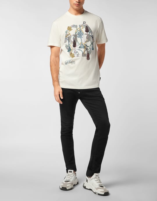 T-Shirt Round Neck Ss - Image 3
