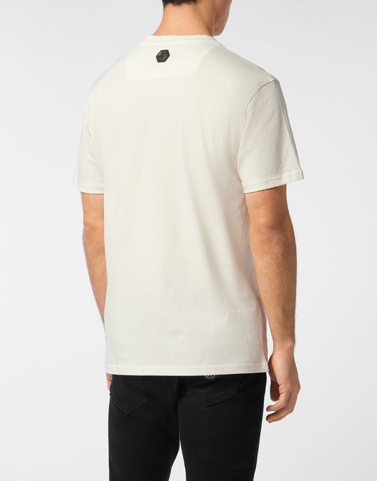 T-Shirt Round Neck Ss - Image 4