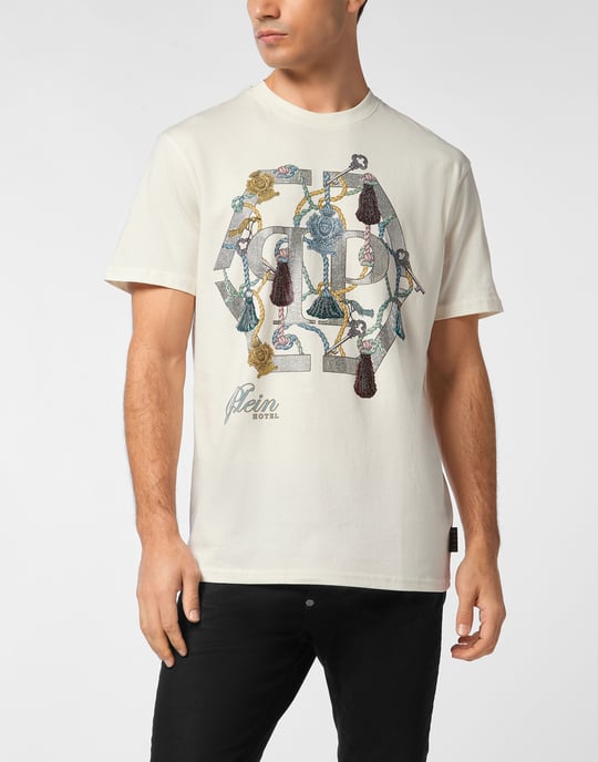 T-Shirt Round Neck Ss - Image 5