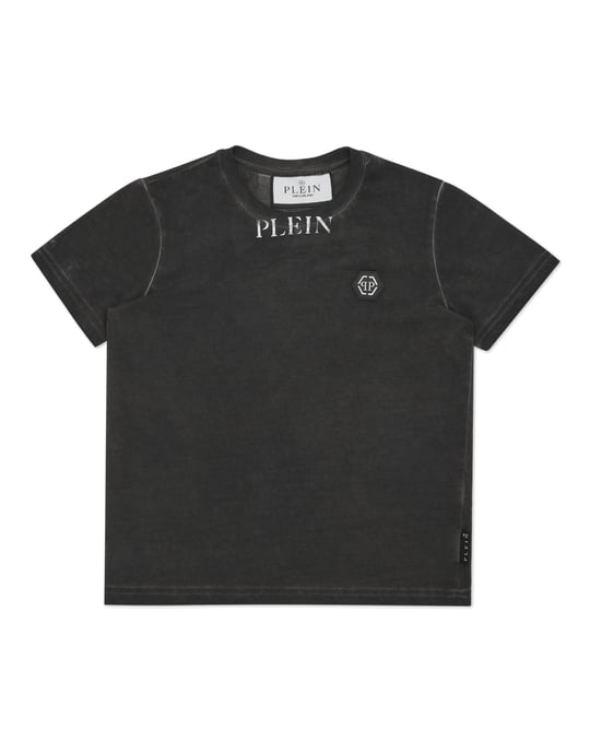 T-Shirt Ronde Hals Ss Basic - Image 1