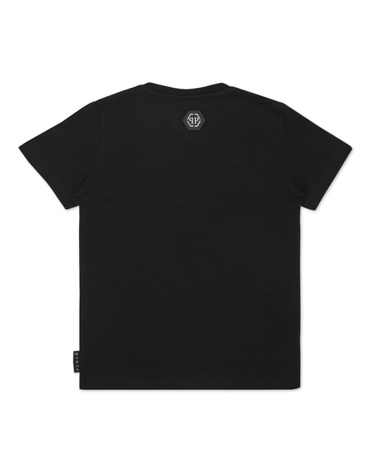 T-shirt Rund Halsad Ss Dödskalle - Image 3