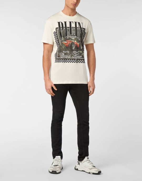 T-Shirt Ronde Hals Racing - Image 3