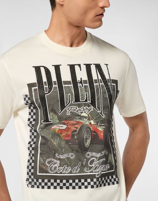 T-Shirt Ronde Hals Racing - Image 5