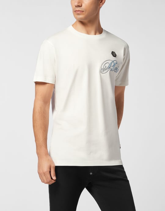 T-Shirt Ronde Hals Ss Skull - Image 5