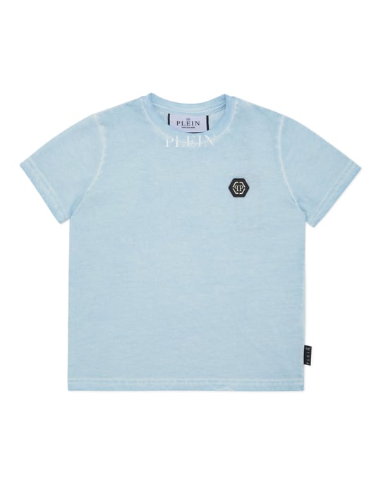 T-Shirt Ronde Hals Ss Basic - Image 1