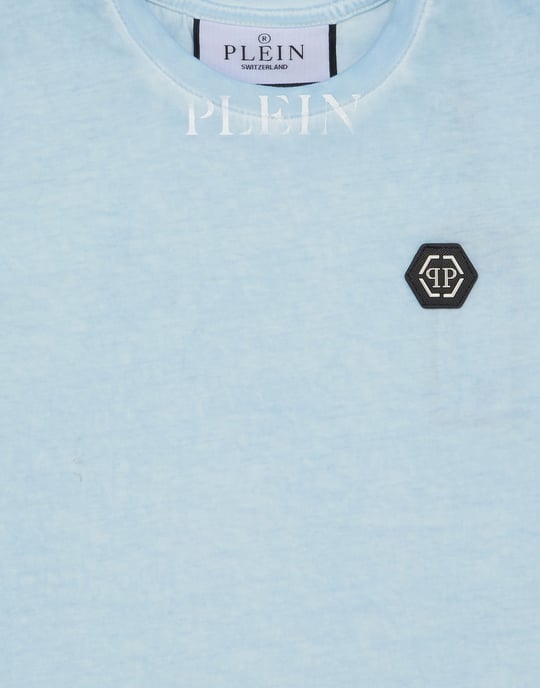 T-Shirt Ronde Hals Ss Basic - Image 2