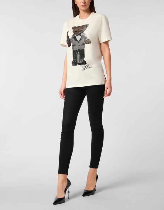 T-shirt Herr Fit Teddy - Image 2
