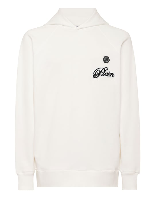 Hoodie Sweatshirt Signature - Image 1