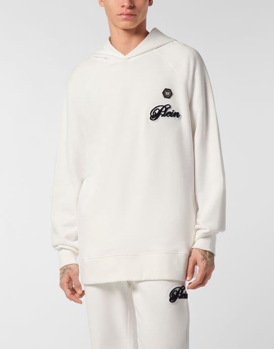 Hoodie Sweatshirt Signature - Image 3