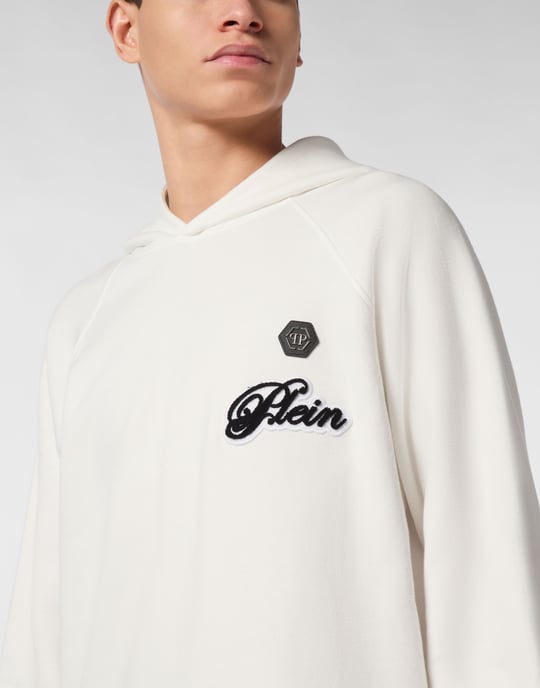 Hoodie Sweatshirt Signature - Image 4