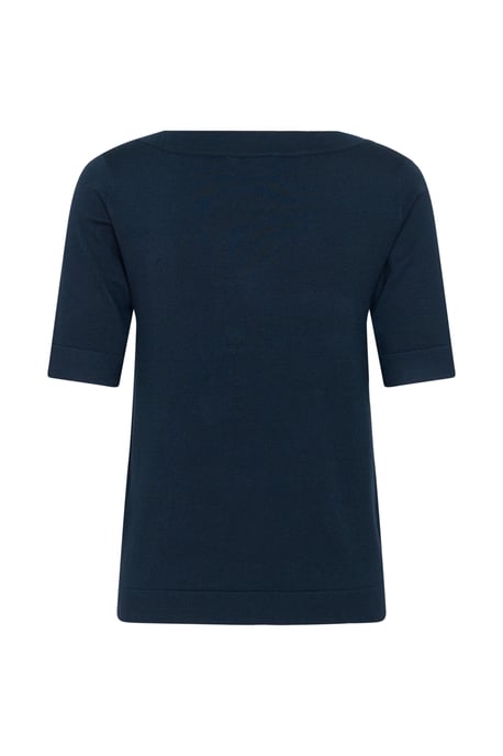 KAlizza boatneck solid Pullover Knitted pullover Regular fit - Image 2