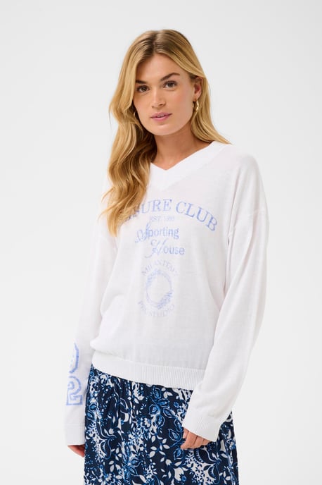 CRNurra Pullover Knitted pullover Loose fit - Image 3