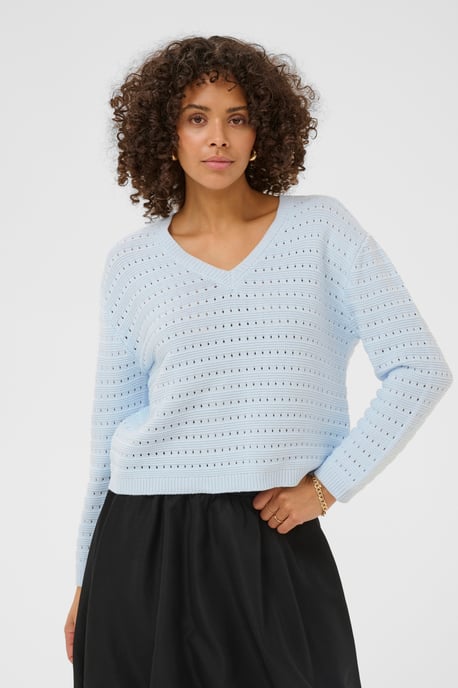 KAmetta Pullover Knitted pullover Boxy fit - Image 3