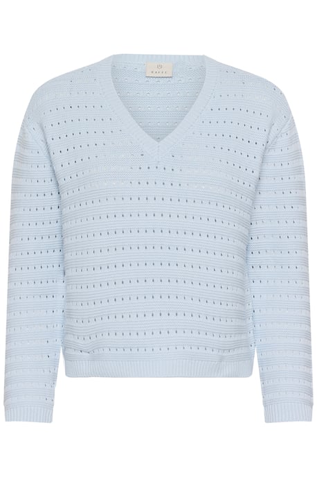 KAmetta Pullover Knitted pullover Boxy fit - Image 4