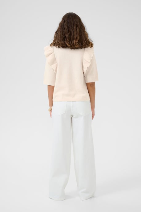 CUbenni Julietta Pullover Knitted pullover Feminine Silhouette - Image 2