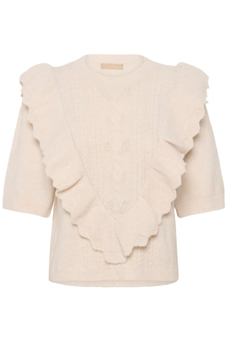CUbenni Julietta Pullover Knitted pullover Feminine Silhouette - Image 4