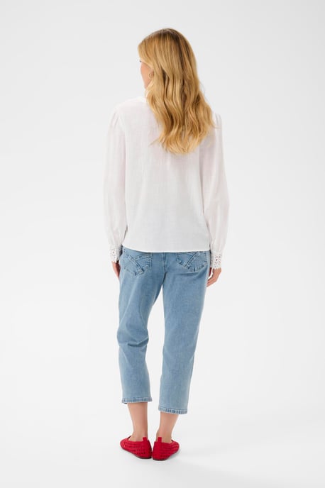 CRDelia Blouse Blouse with long sleeve Regular fit - Image 2