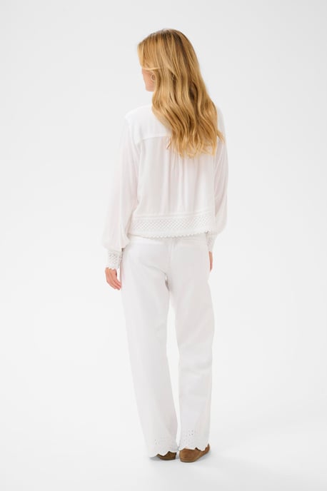 CRFloriza Short Shirt Long sleeved shirt Loose fit - Image 2