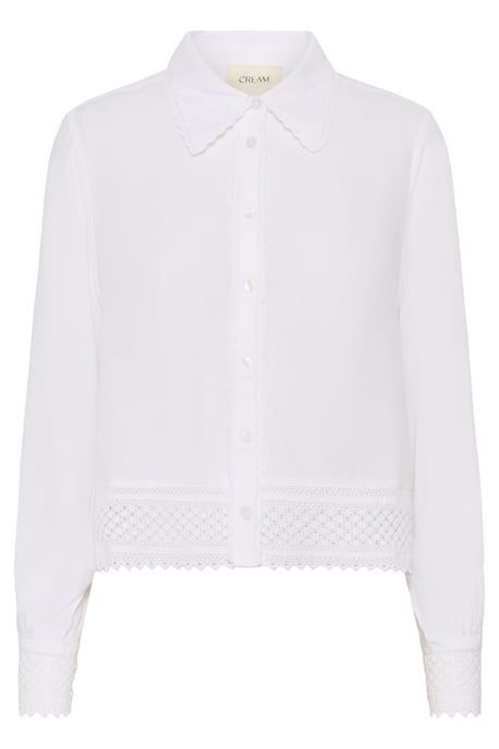 CRFloriza Short Shirt Long sleeved shirt Loose fit - Image 4
