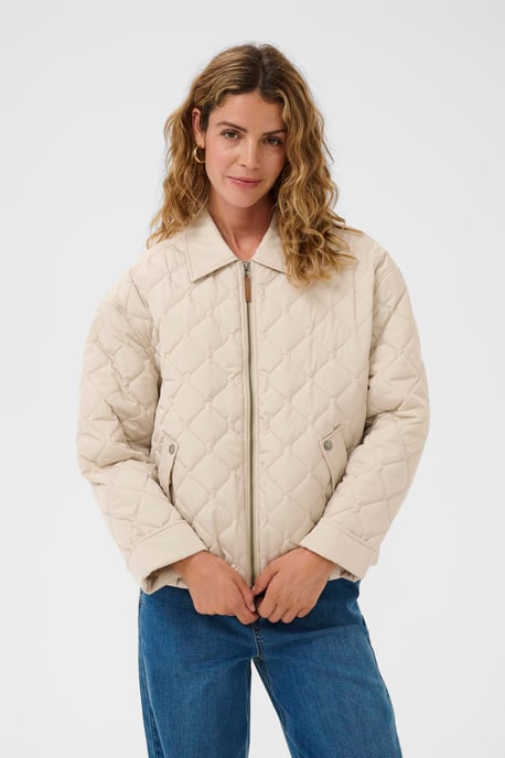 CRArwen Short Jacket Outerwear Loose fit - Image 3