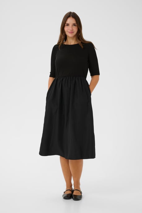 KCkirstine 1/2 SL Dress Dress Shaped fit - Image 1