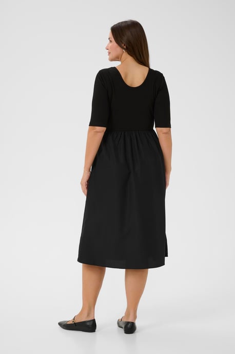 KCkirstine 1/2 SL Dress Dress Shaped fit - Image 3
