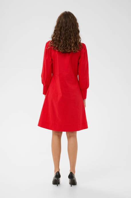 CUkiea Antoinett 3/4 Rib Dress Dress Casual fit - Image 2