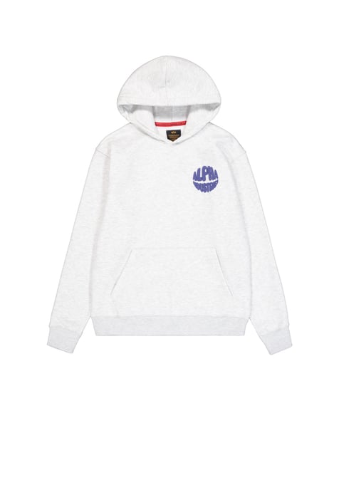 Backprint Logo Hoodie - Image 1