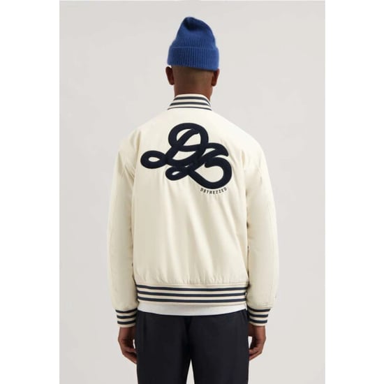 Dstrezzed Ds sonny varsity jacket - Image 3