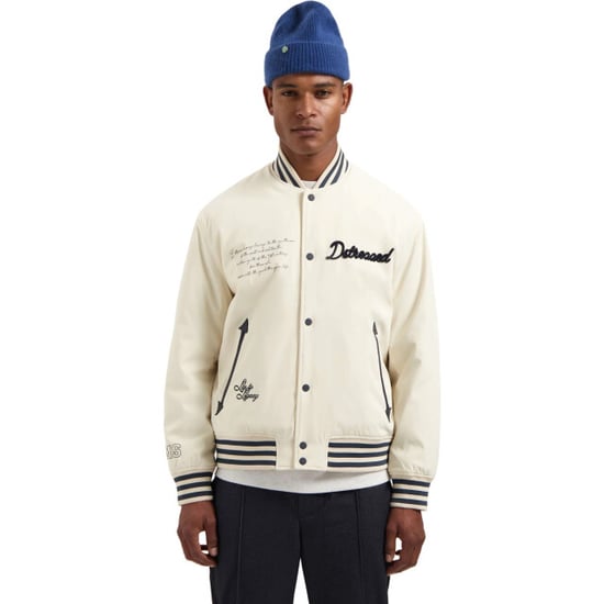 Dstrezzed Ds sonny varsity jacket - Image 4