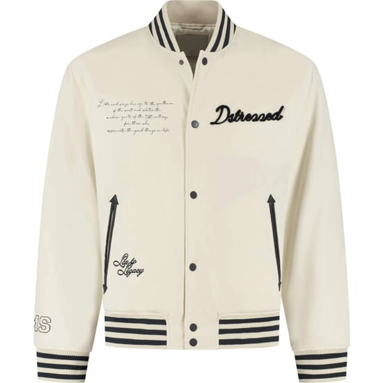 Dstrezzed Ds sonny varsity jacket - Image 5