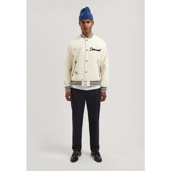 Dstrezzed Ds sonny varsity jacket - Image 6