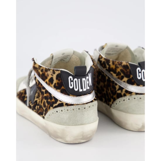 Golden Goose Deluxe Brand Dames mid star horsy sneaker - Image 2