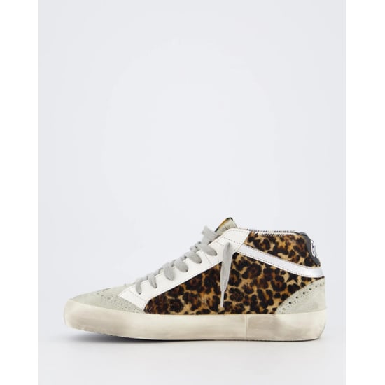 Golden Goose Deluxe Brand Dames mid star horsy sneaker - Image 4