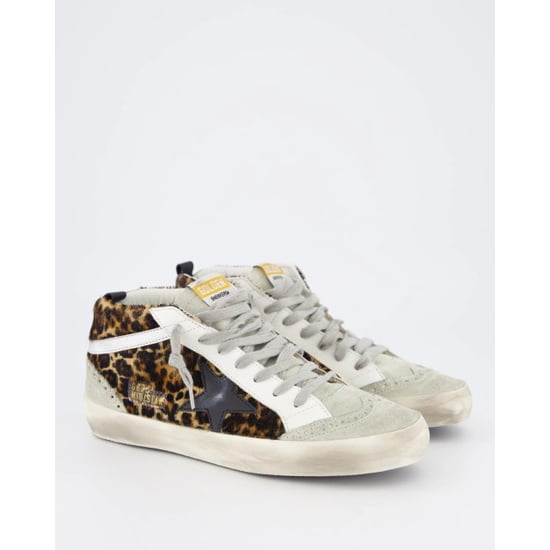 Golden Goose Deluxe Brand Dames mid star horsy sneaker - Image 5
