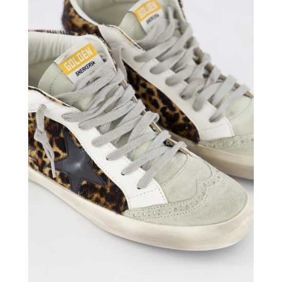Golden Goose Deluxe Brand Dames mid star horsy sneaker - Image 6