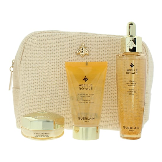 Guerlain Abeille Royale Age Defying Youth Watery Oil Serum Gift Set - Image 2