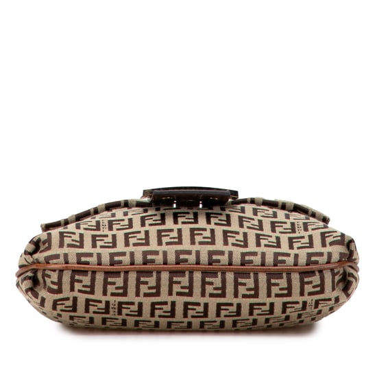 Baguette Signature Print Bag - Image 3