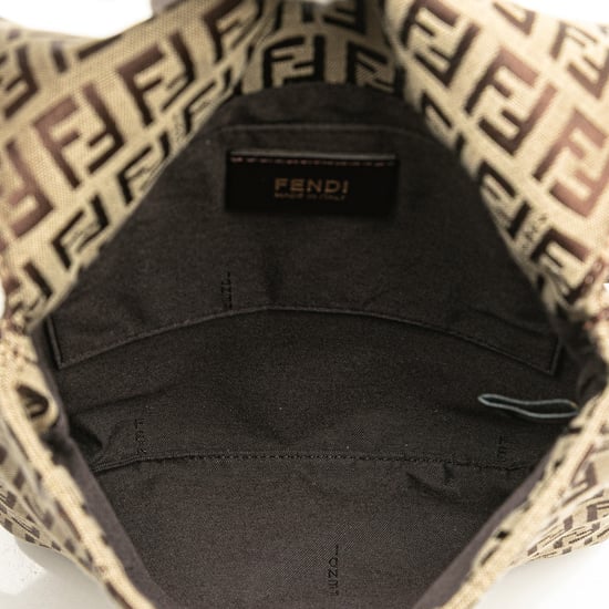 Baguette Signature Print Bag - Image 4