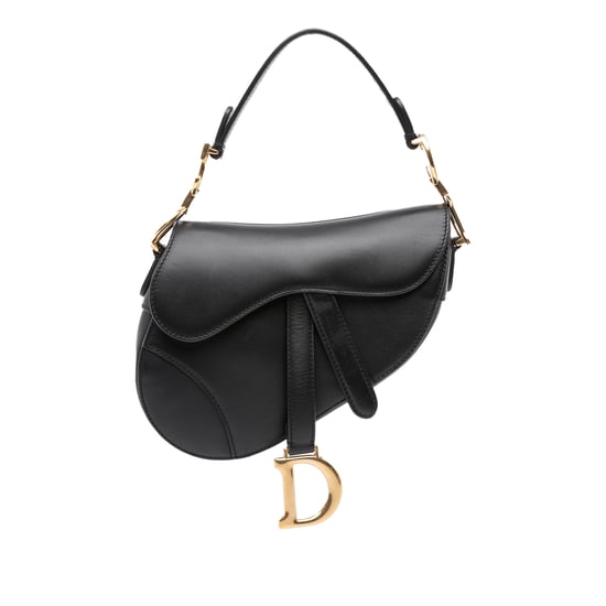 Saddle Handbag D Charm - Image 1