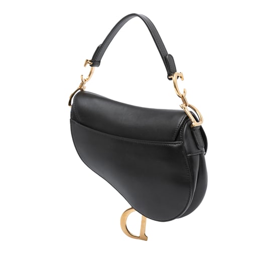 Saddle Handbag D Charm - Image 2