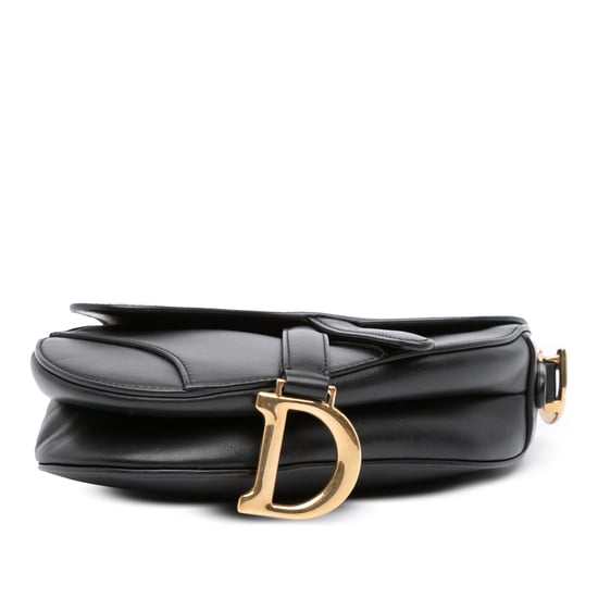 Saddle Handbag D Charm - Image 3