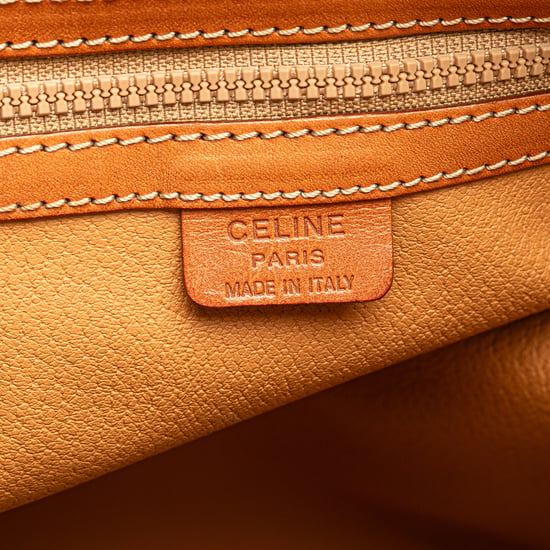 Macadam Dome Satchel - Image 5