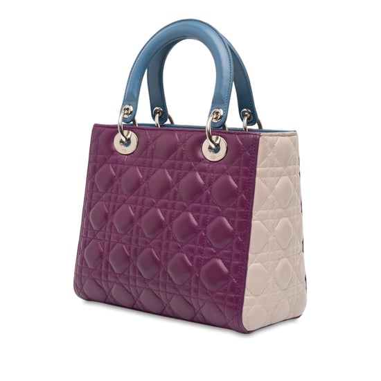 Lady Quilted Handbag - Image 2