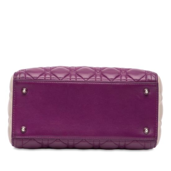 Lady Quilted Handbag - Image 3