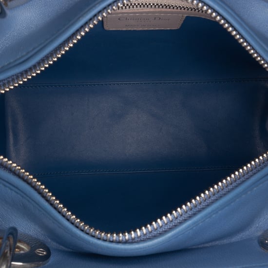 Lady Quilted Handbag - Image 4