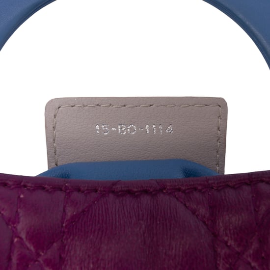 Lady Quilted Handbag - Image 6