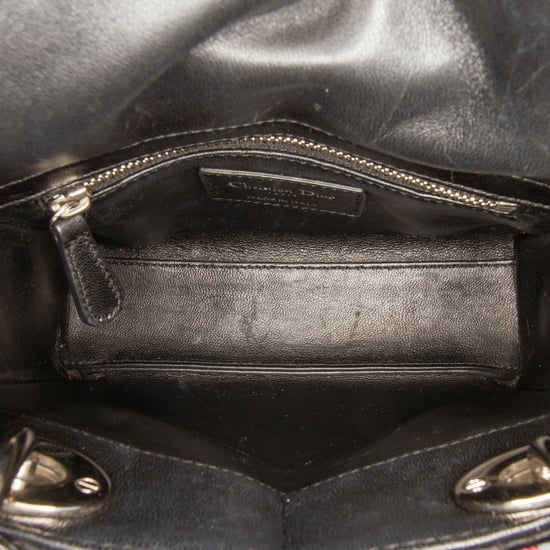 Lady Dior Top Handle Bag - Image 4