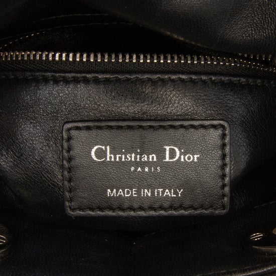 Lady Dior Top Handle Bag - Image 5